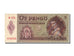Hungary, 5 Pengö, 1939, KM #106, 1939-10-25, UNC(65-70), A 124