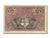 Billet, Yougoslavie, 1/2 Dinara, 1919, 1919-02-01, TTB