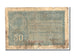 Romania, 50 Bani, 1917, KM #M2, F(12-15), E