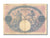Banknot, Francja, 50 Francs, Bleu et Rose, 1919, 1919-05-06, VF(30-35)