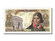France, 100 Nouveaux Francs, 100 NF 1959-1964 ''Bonaparte'', 1959, KM #144a,...