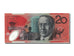 Australia, 20 Dollars, 2007, SPL-