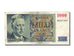 Banknote, Belgium, 1000 Francs, 1950, 1950-11-25, EF(40-45)