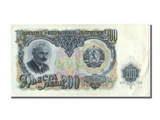 Bulgaria, 200 Leva, 1951, KM #87a, UNC(63), AA