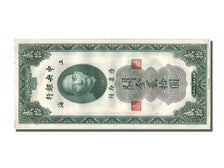 China, 20 Customs Gold Units, 1930, KM #328, , XD