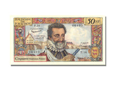 50 Nouveaux Francs Henri IV type 1959
