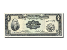 Philippines, 1 Peso, 1949, KM #133g, UNC(65-70), UJ