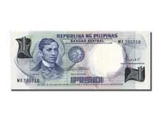 Banknote, Philippines, 1 Piso, 1969, UNC(65-70)