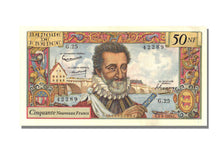 France, 50 Nouveaux Francs, 50 NF 1959-1961 ''Henri IV'', 1959, KM #143a,...