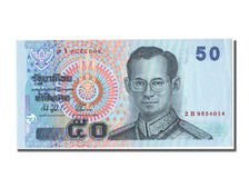 Thailand, 50 Baht, 2004, KM #112, UNC(63), 2B