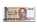 Thailand, 1000 Baht, 2005, KM #115, AU(55-58), 7A