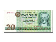 Germania - Repubblica Democratica, 20 Mark, 1975, BB
