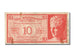 Greece, 5 Drachmai, 1941, KM #M1, VF(20-25)