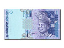Malaya and British Borneo, 1 Ringgit, 2000, UNC(65-70), AN