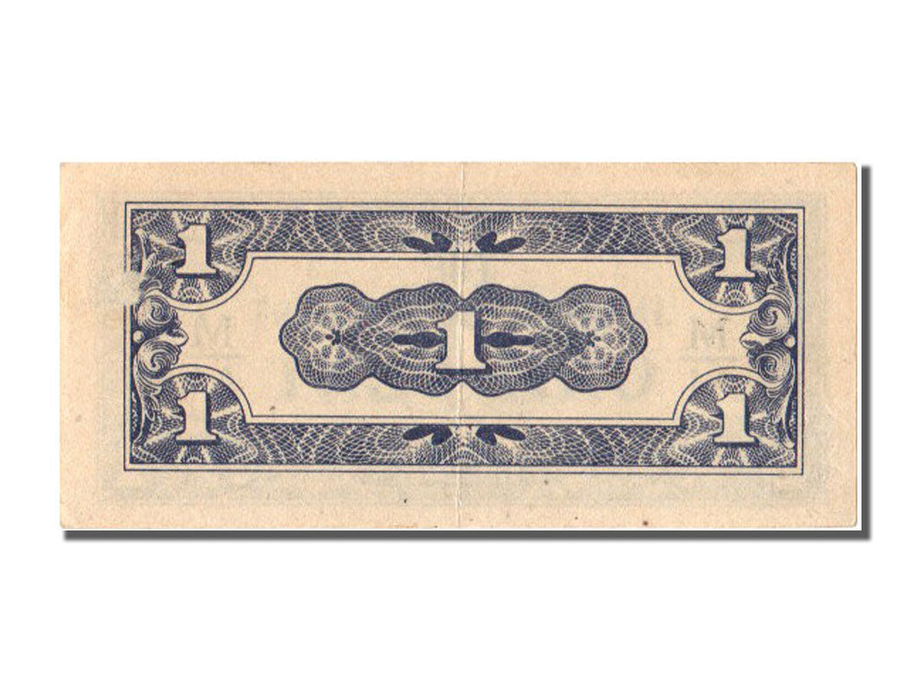 Malaya, 1 Cent, 1942, KM #M1b, UNC(63), M/AJ