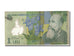 Banknote, Romania, 1 Leu, 2005, 2005-07-01, EF(40-45)