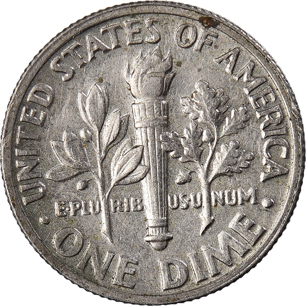 Moneta, Stati Uniti, Dime, 1995