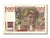 Billet, France, 100 Francs, 100 F 1945-1954 ''Jeune Paysan'', 1946, 1946-08-05