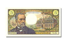 France, 5 Francs, 5 F 1966-1970 ''Pasteur'', 1966, KM #146a, 1966-09-01,...