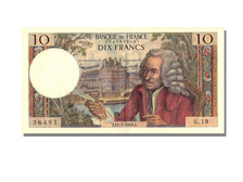 France, 10 Francs, 10 F 1963-1973 ''Voltaire'', 1963, KM #147a, 1963-07-11,...