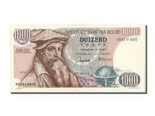 Belgium, 1000 Francs, 1962, 1962-09-27, UNC(65-70), U