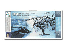 Antarctic, 1 Dollar, 1996, 1996-03-01, UNC(65-70)