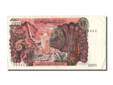Banknote, Algeria, 10 Dinars, 1970, 1970-11-01, EF(40-45)