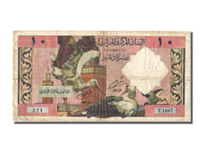 Algeria, 10 Dinars, 1964, KM #123a, 1964-01-01, EF(40-45), T