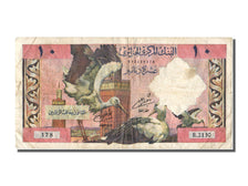 Banconote, Algeria, 10 Dinars, 1964, 1964-01-01, BB