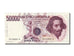 Banknote, Italy, 50,000 Lire, 1984, 1984-02-06, UNC(63)