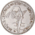 Monnaie, Communauté économique des États de l'Afrique de l'Ouest, 100 Francs