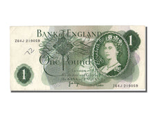 Great Britain, 1 Pound, 1970, KM #374g, EF(40-45), Z64J