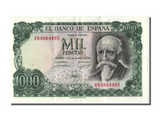 Banknote, Spain, 1000 Pesetas, 1971, 1971-09-17, AU(50-53)