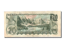 Canada, 20 Dollars, 1969, KM #89b, EF(40-45), WR