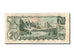 Canada, 20 Dollars, 1969, KM #89b, EF(40-45), WR