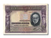 Spain, 50 Pesetas, 1935, KM #88, 1935-07-22, AU(55-58)