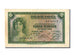 Banknote, Spain, 5 Pesetas, 1935, AU(50-53)
