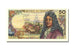 Geldschein, Frankreich, 50 Francs, 50 F 1962-1976 ''Racine'', 1967, 1967-12-07