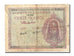 Algeria, 20 Francs, 1945, KM #92b, 1945-05-07, VF(30-35), F