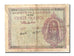 Algeria, 20 Francs, 1945, 1945-05-07, MB+