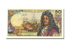 Banconote, Francia, 50 Francs, 50 F 1962-1976 ''Racine'', 1969, 1969-11-06