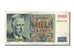 Banknote, Belgium, 1000 Francs, 1950, 1950-06-02, EF(40-45)