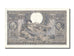 Belgium, 100 Francs-20 Belgas, 1943, KM #107, 1943-07-14, AU(55-58), P