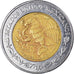 Monnaie, Mexique, 5 Pesos, 1998