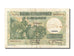 Geldschein, Belgien, 50 Francs-10 Belgas, 1938, 1938-02-03, SS