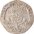 Coin, Great Britain, 20 Pence, 1993