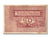 Banknot, Belgia, 20 Francs, 1914, 1914-10-07, EF(40-45)