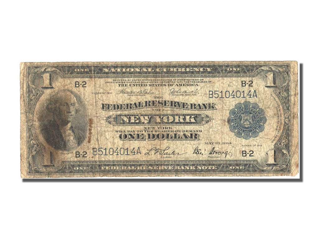 Etats-Unis, 1 Dollar type Washington