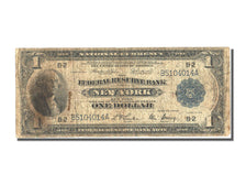 Etats-Unis, 1 Dollar type Washington
