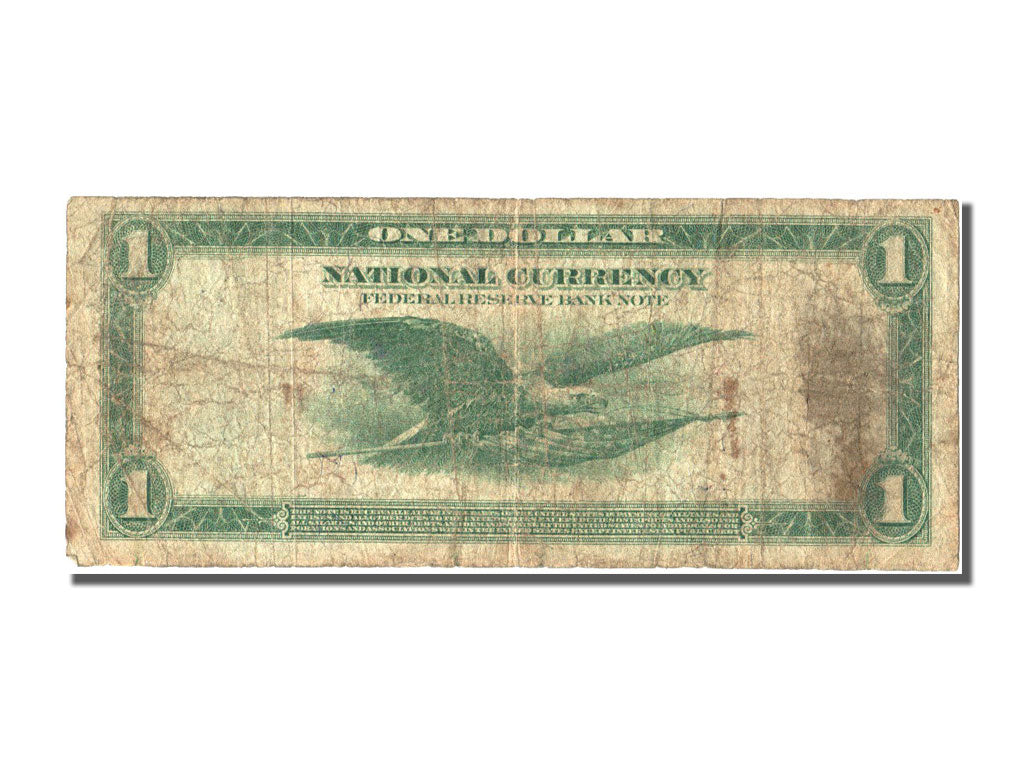 Etats-Unis, 1 Dollar type Washington